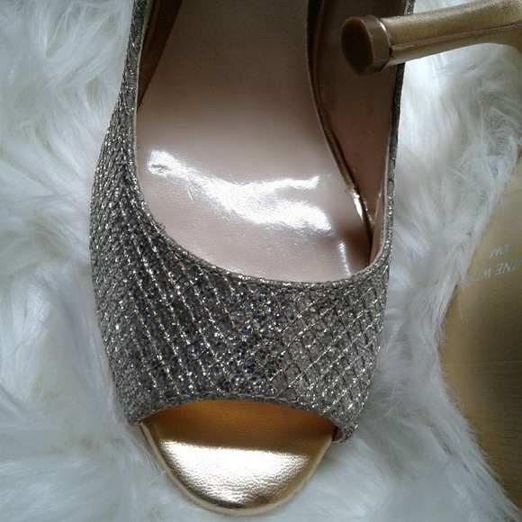 Nine West Peep Toe Pump - Picture 6 of 6